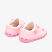 Camper Peu Kids Sneakers US-62367 Light Pink Clearance